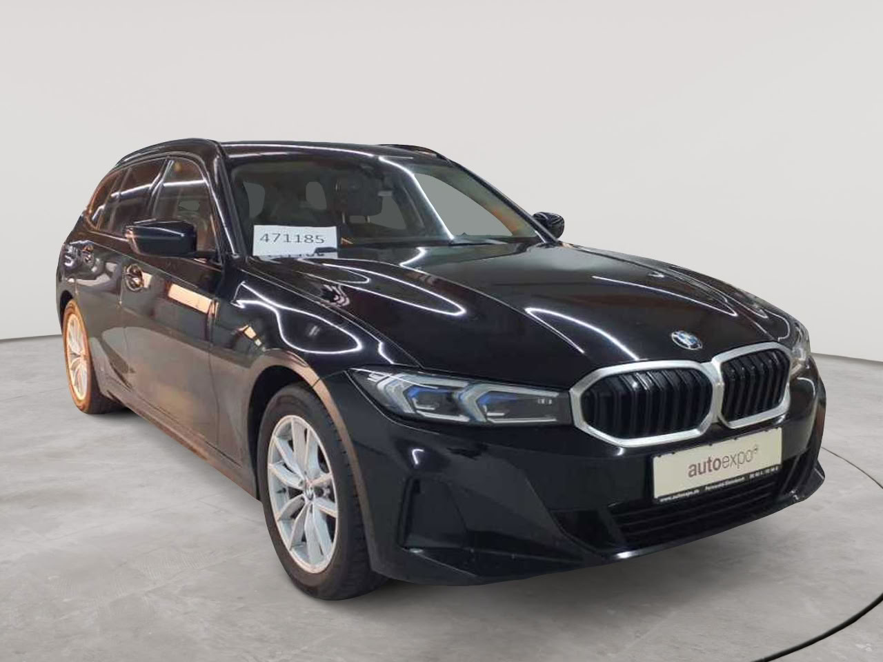Bmw 320d Touring Aut.