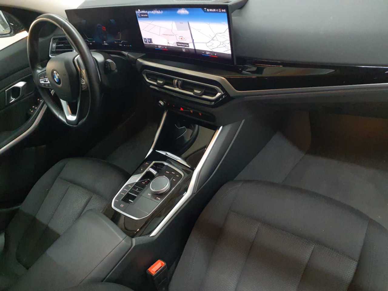 Bmw 320d Touring Aut. 9