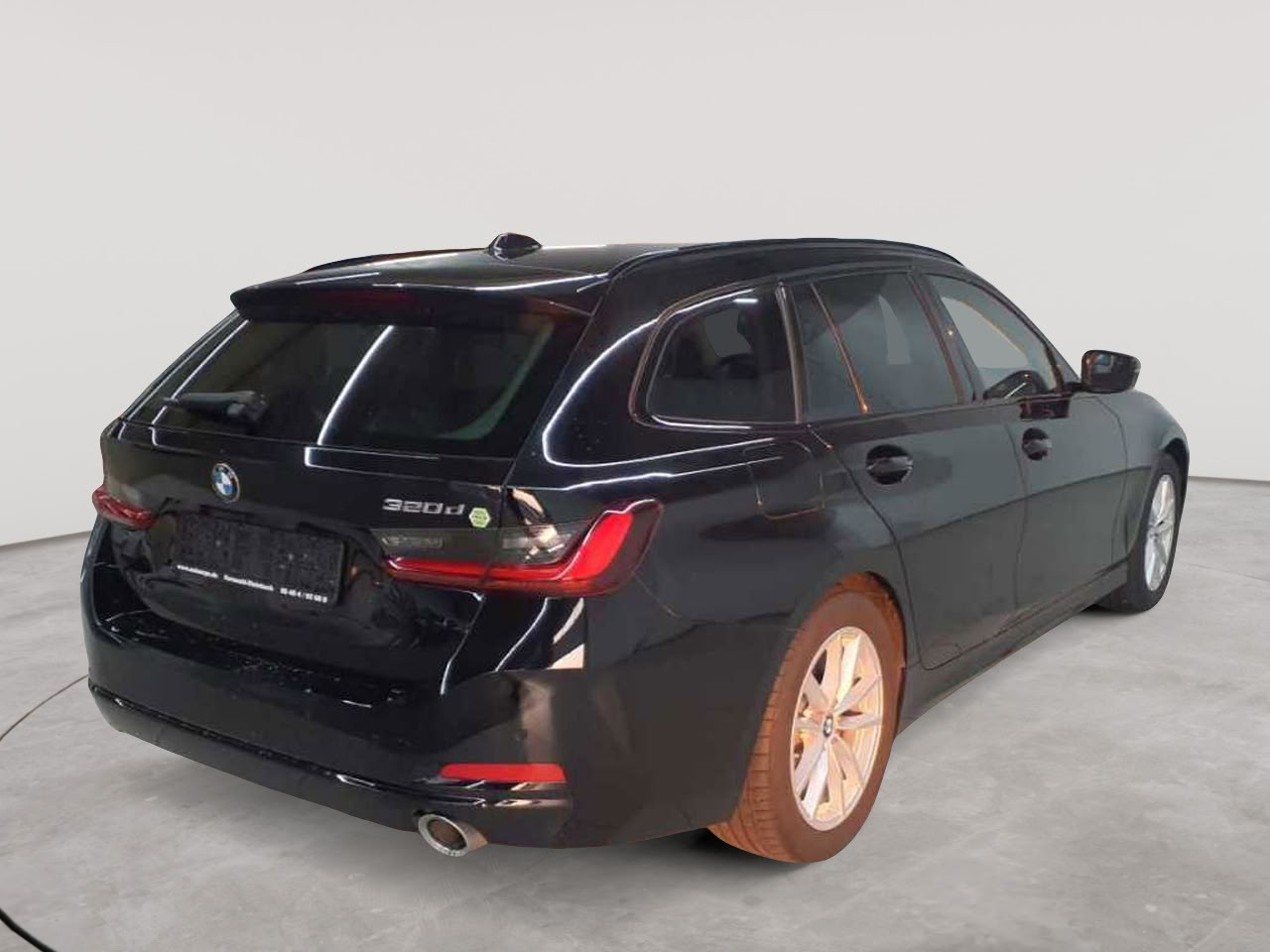 Bmw 320d Touring Aut. 4
