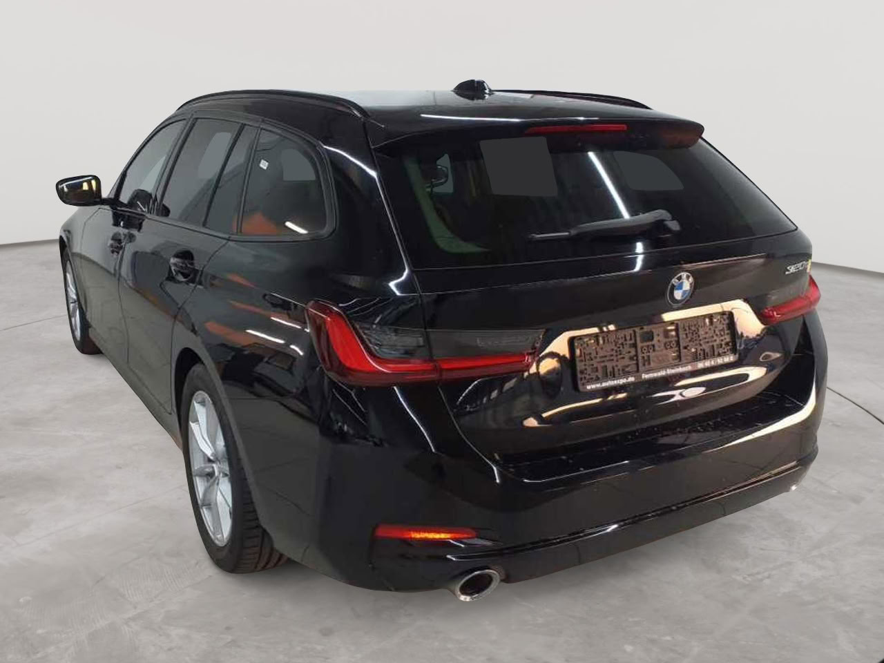 Bmw 320d Touring Aut. 5