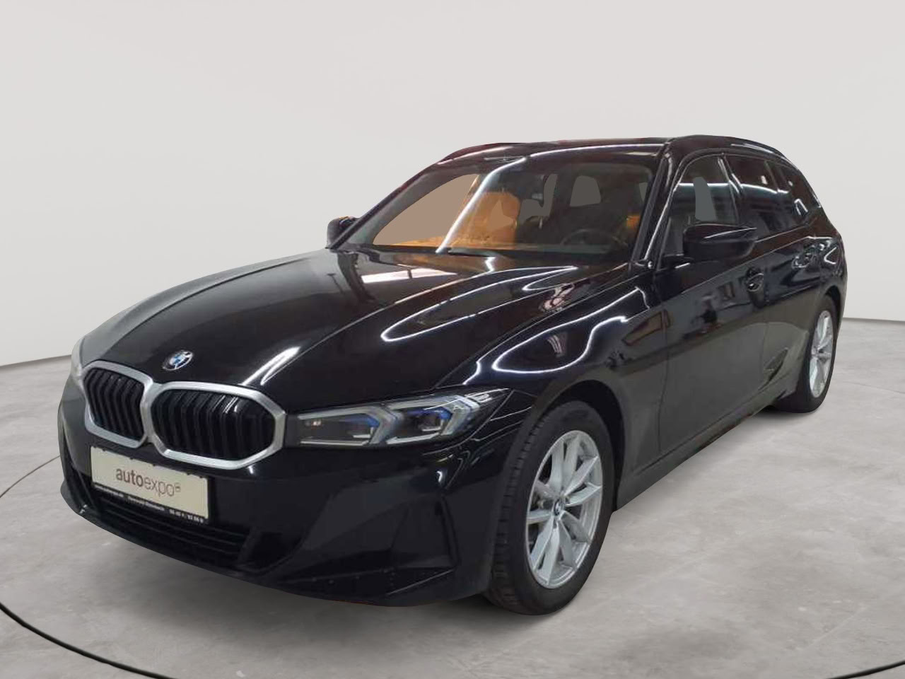 Bmw 320d Touring Aut. 2