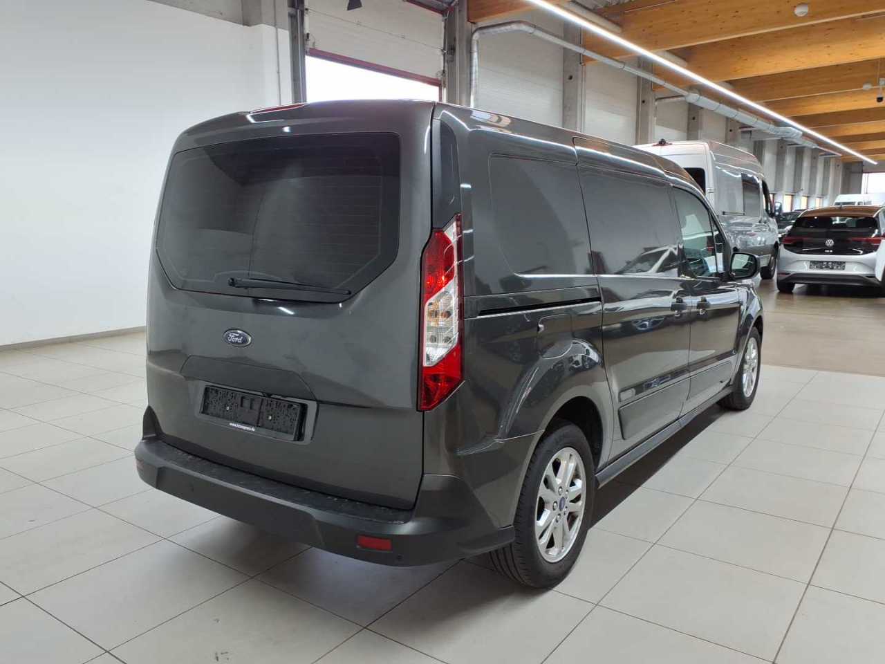 Ford Transit Connect 240 L2 S&S Trend 4