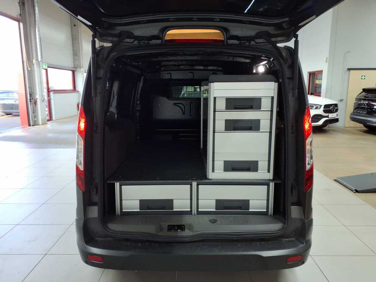 Ford Transit Connect 240 L2 S&S Trend 10