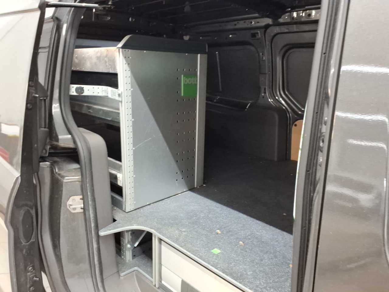 Ford Transit Connect 240 L2 S&S Trend 9