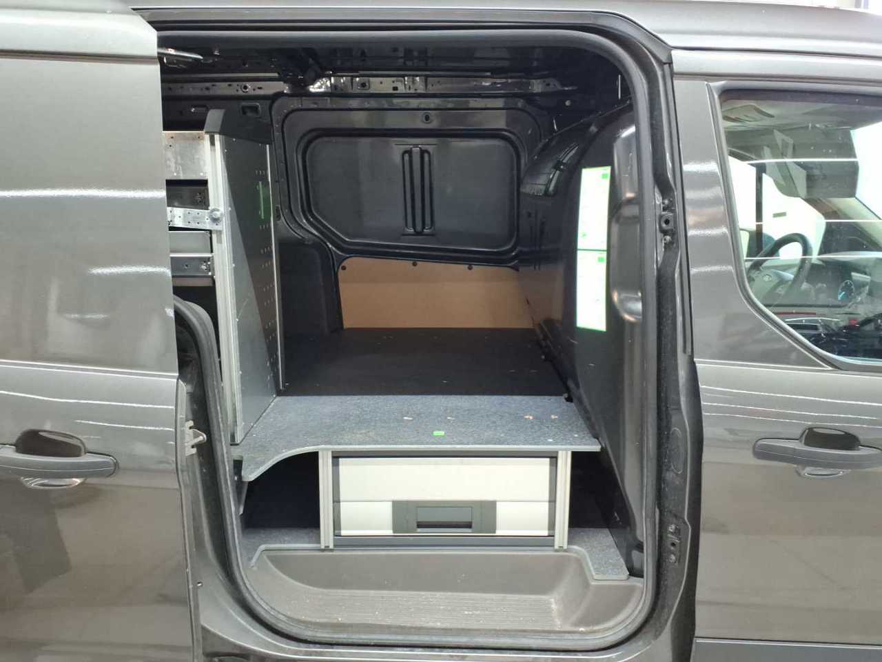 Ford Transit Connect 240 L2 S&S Trend 8