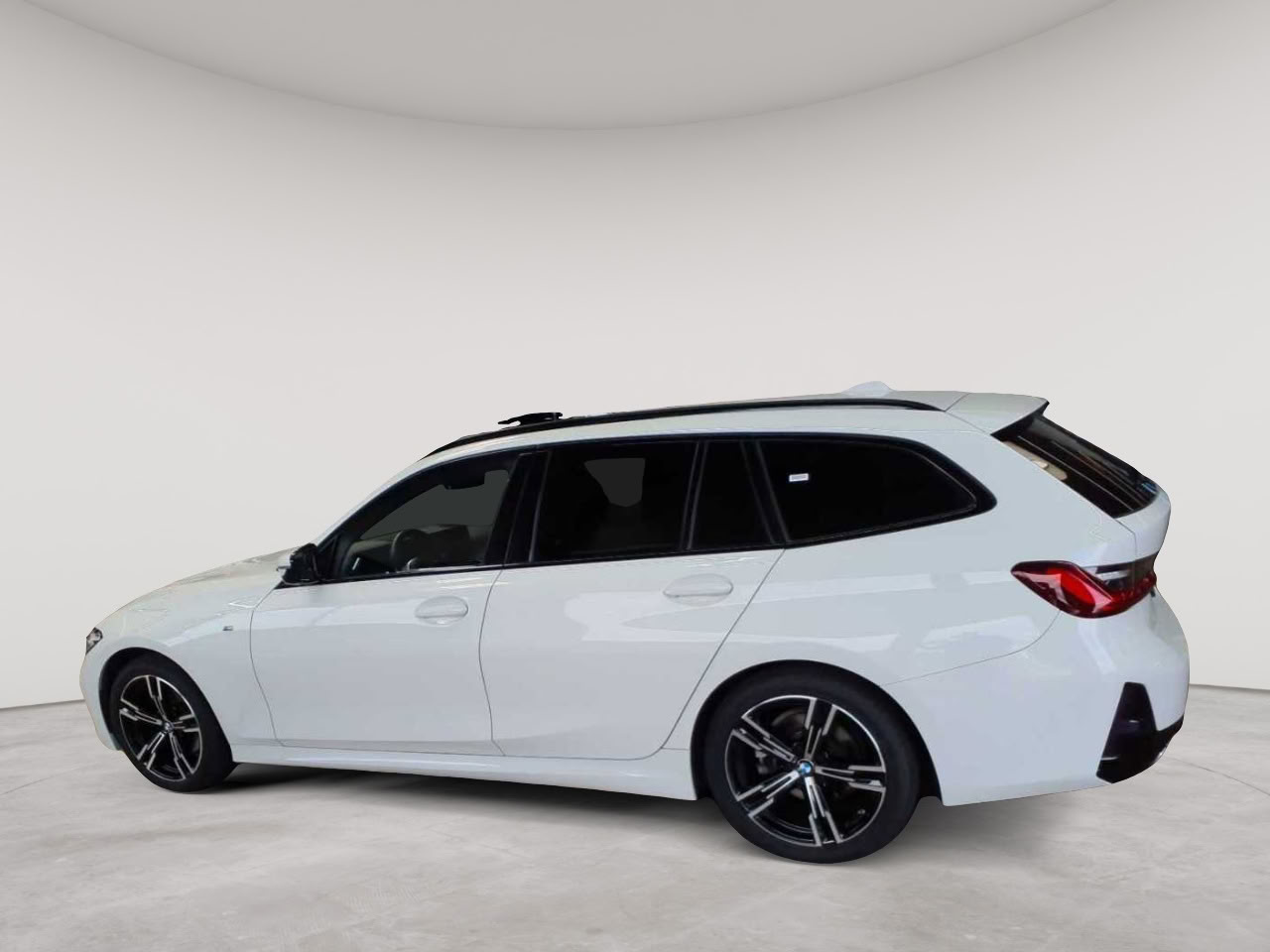 Bmw 320d Touring Aut. 6