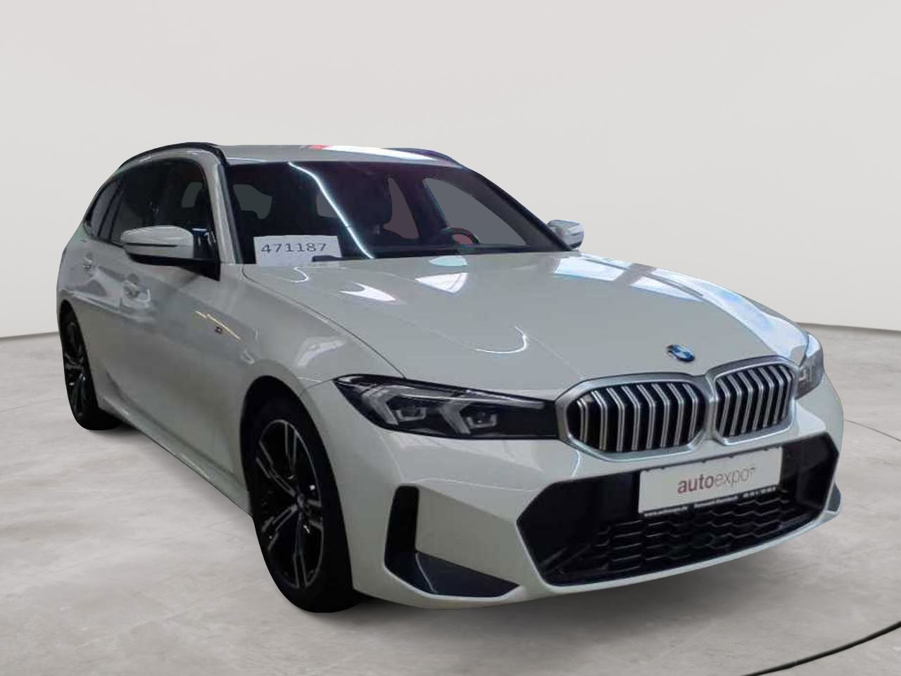 Bmw 320d Touring Aut.