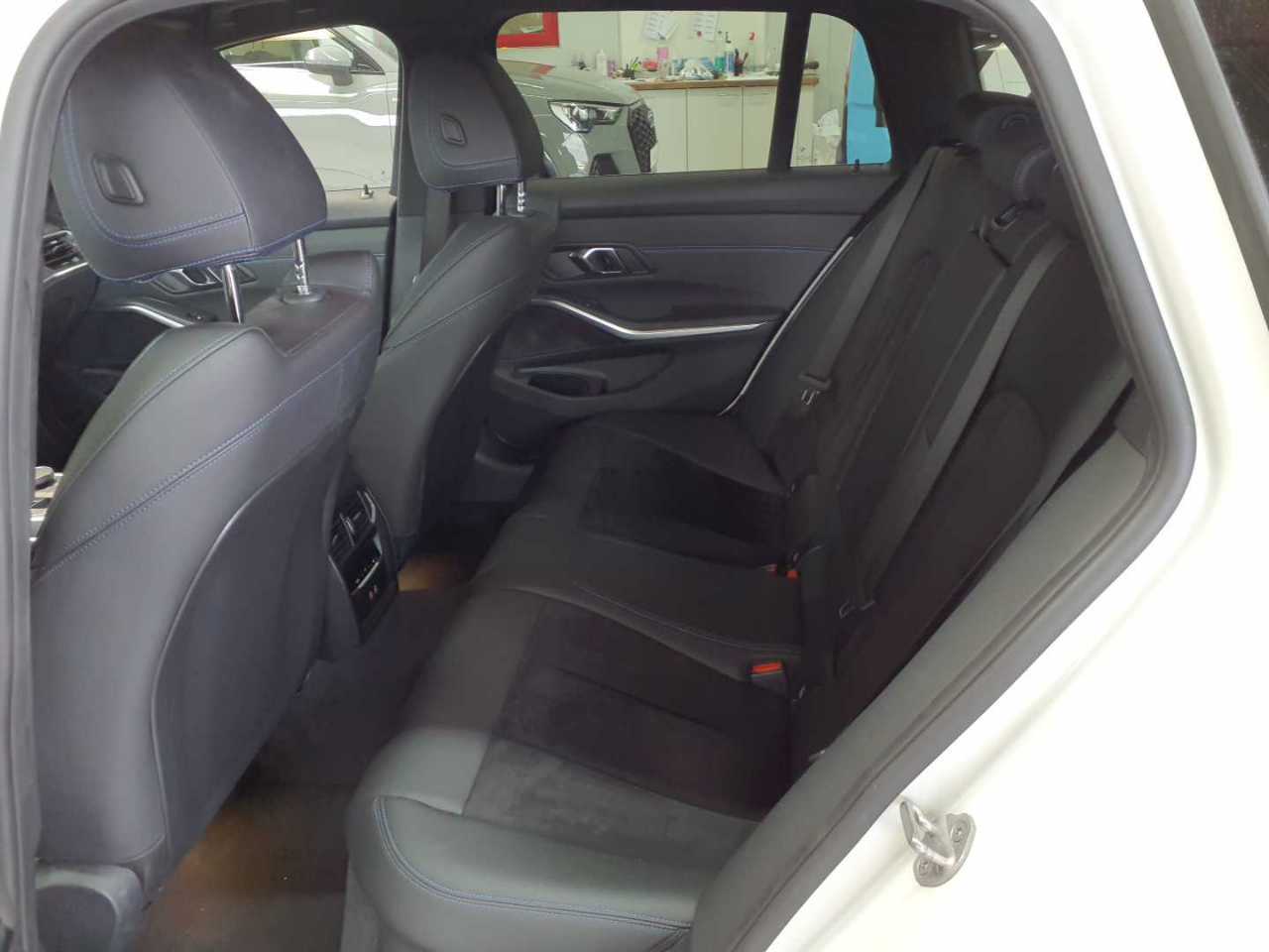 Bmw 320d Touring Aut. 13