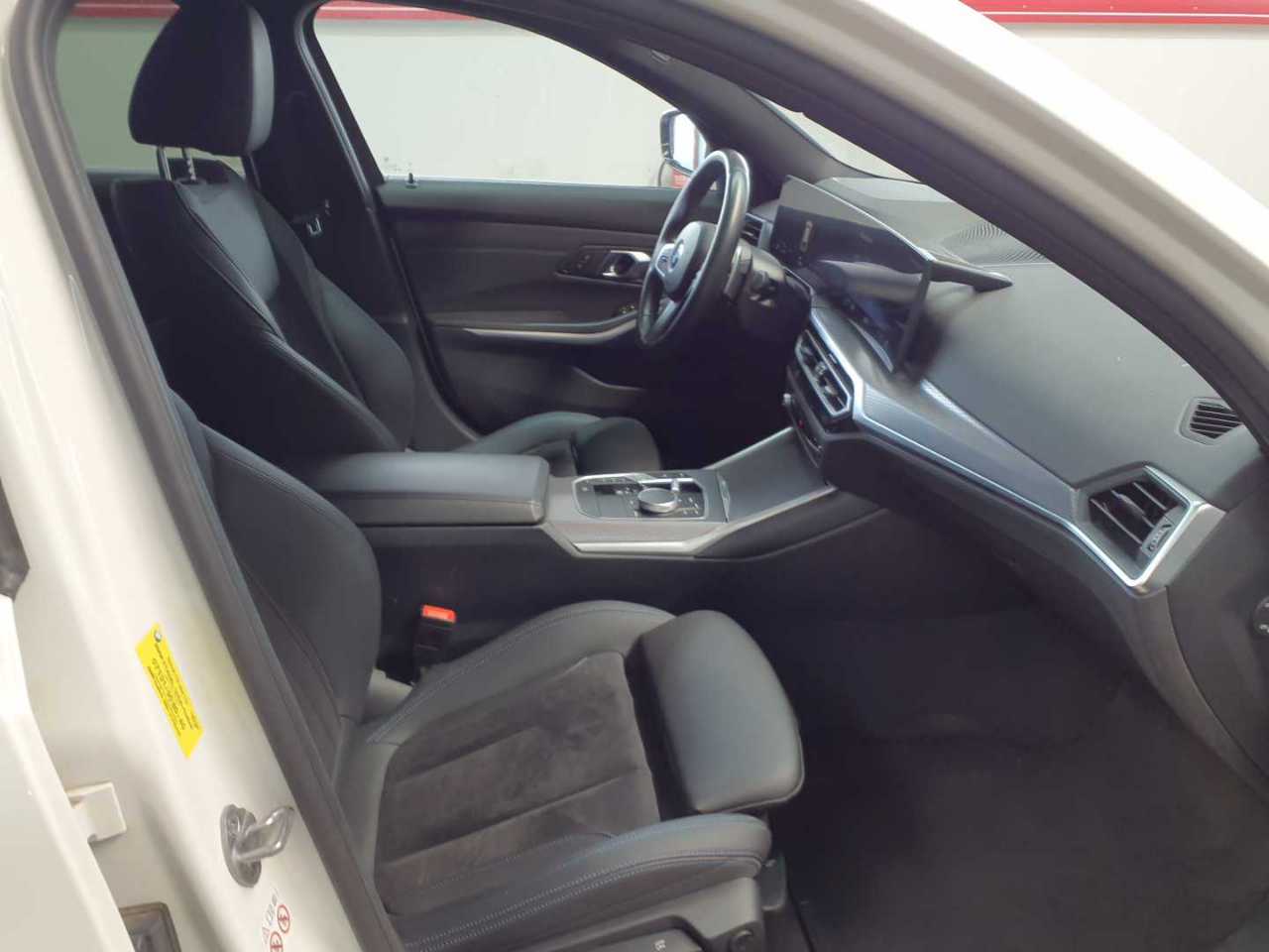 Bmw 320d Touring Aut. 8