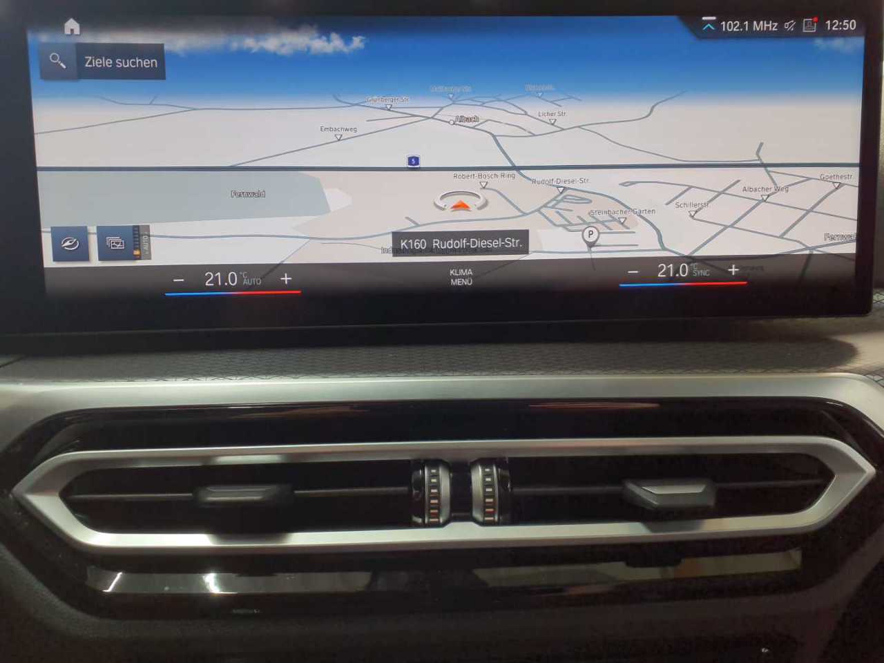 Bmw 320d Touring Aut. 12
