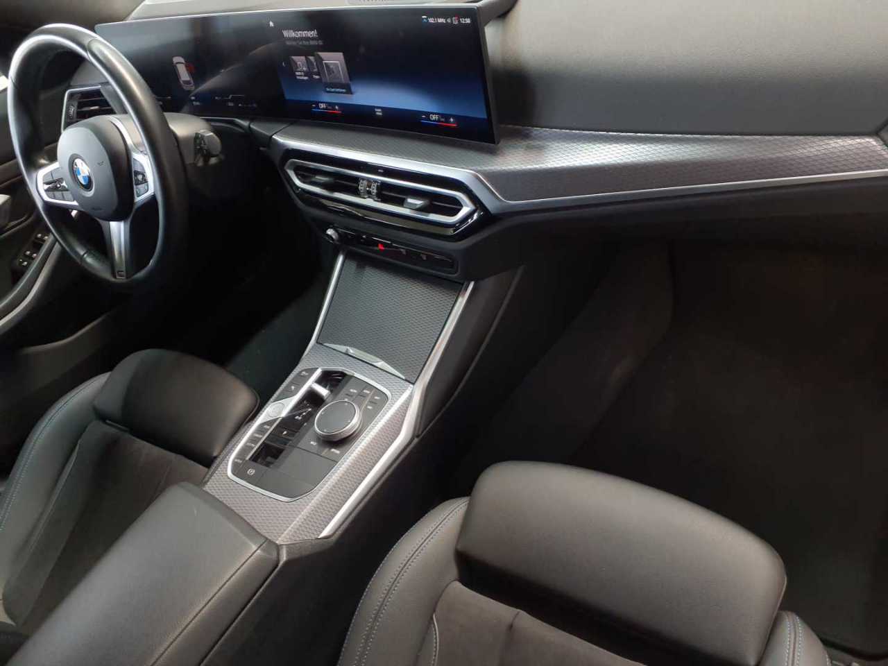 Bmw 320d Touring Aut. 9