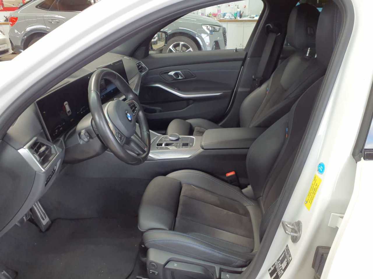 Bmw 320d Touring Aut. 7