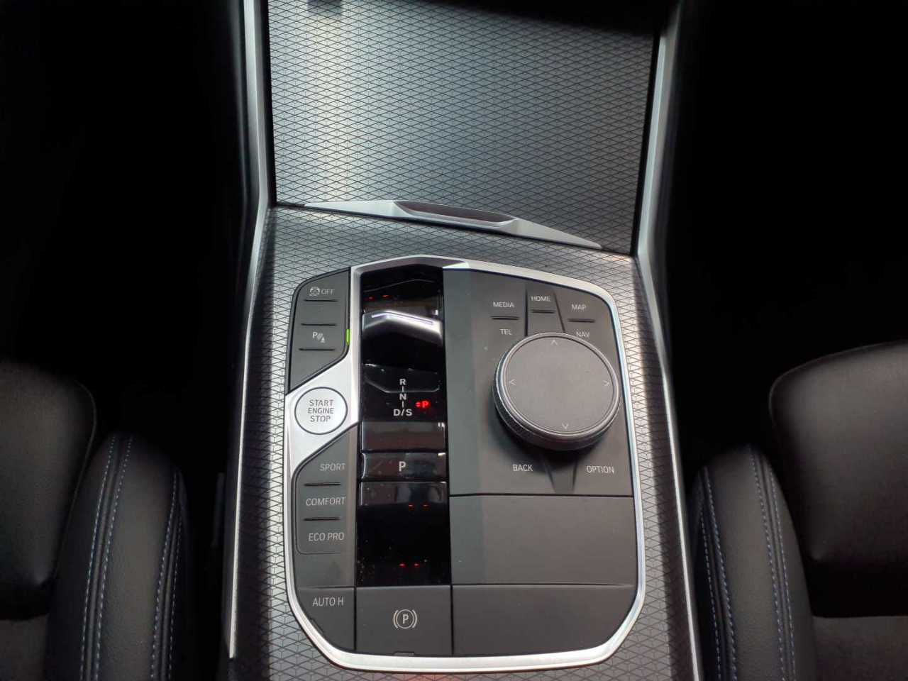 Bmw 320d Touring Aut. 10