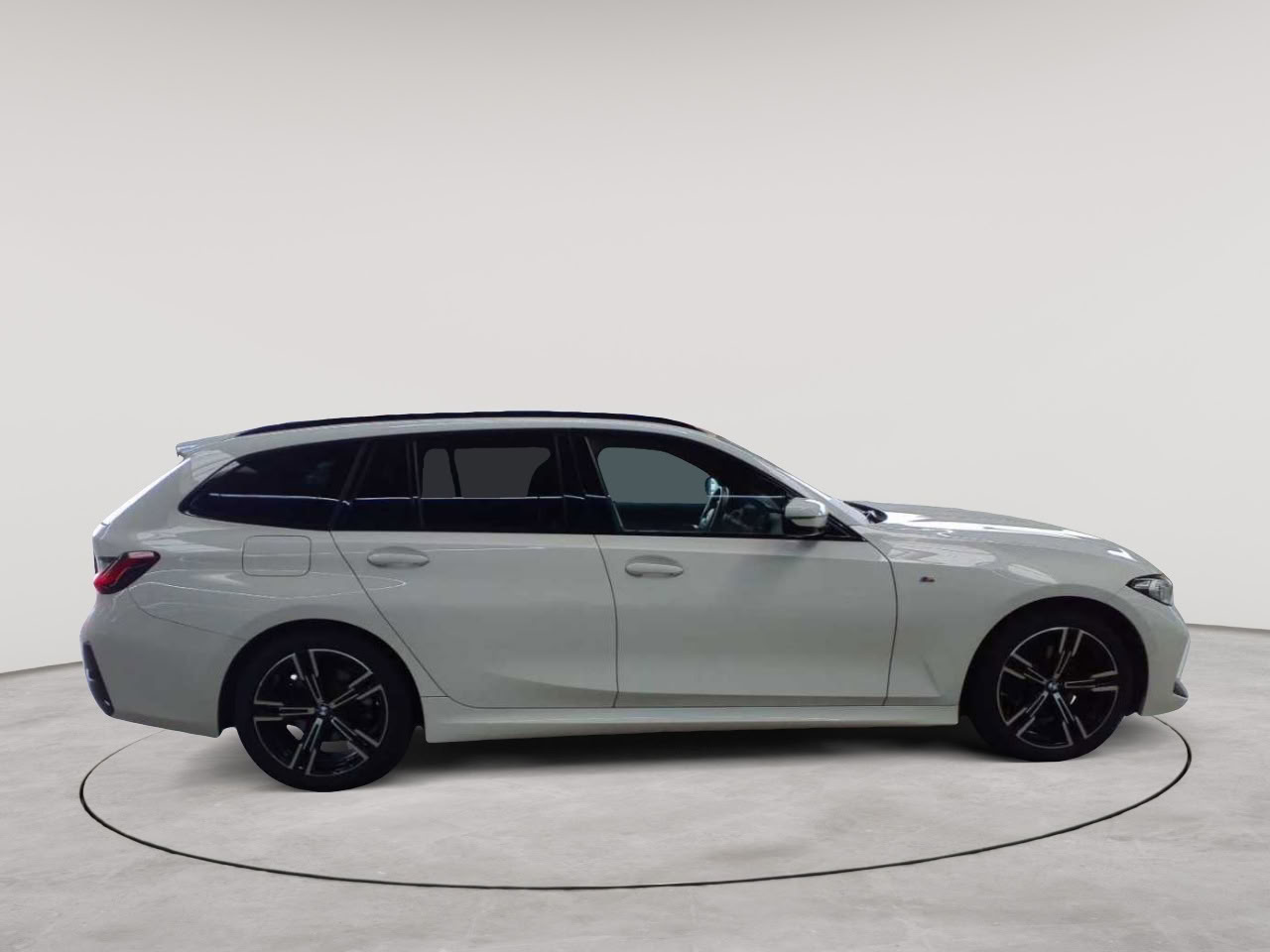 Bmw 320d Touring Aut. 3