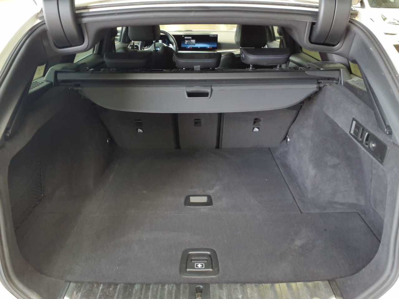 Bmw 320d Touring Aut. 15