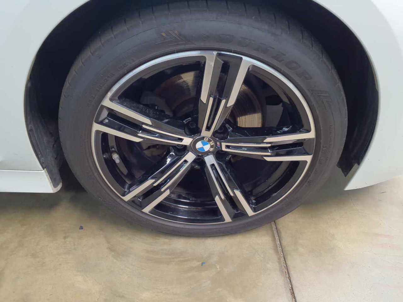 Bmw 320d Touring Aut. 17