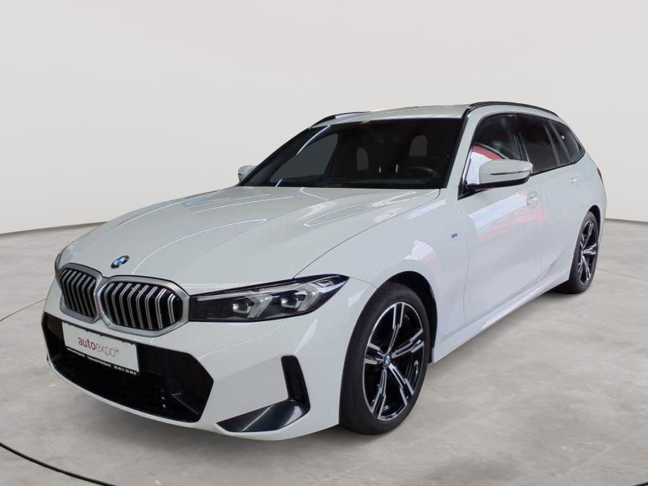 Bmw 320d Touring Aut. 2