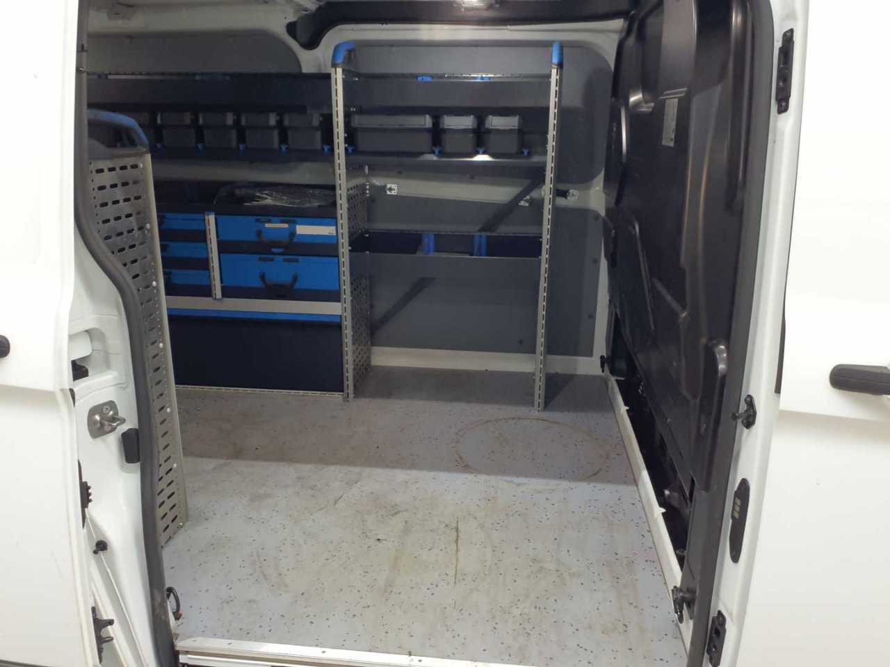 Ford Transit Custom 340 L2H1 LKW VA Trend 13