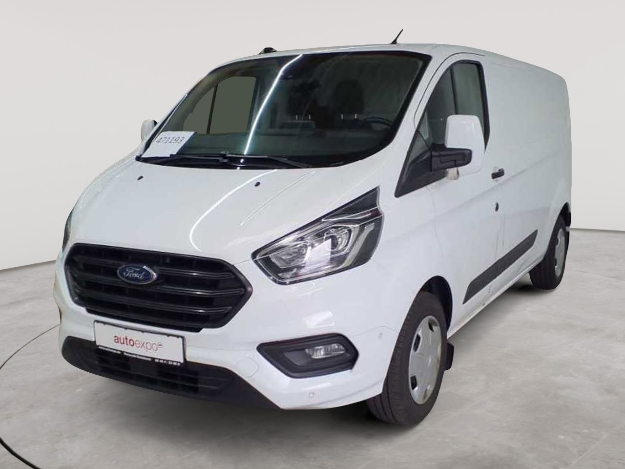 Ford Transit Custom 340 L2H1 LKW VA Trend 2