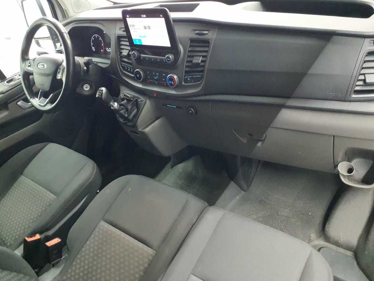 Ford Transit Custom 340 L2H1 LKW VA Trend 9