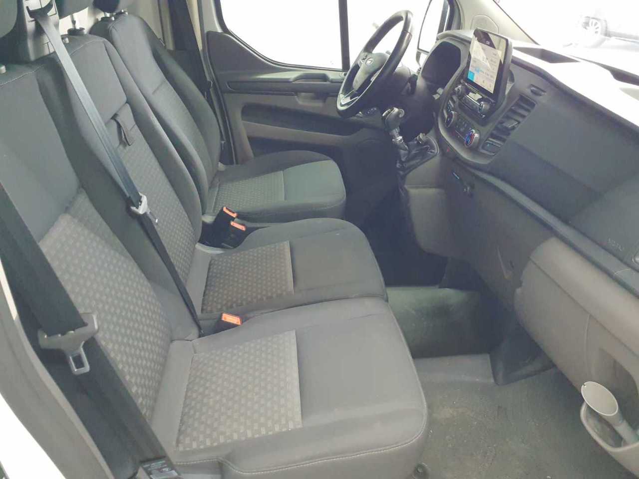 Ford Transit Custom 340 L2H1 LKW VA Trend 8