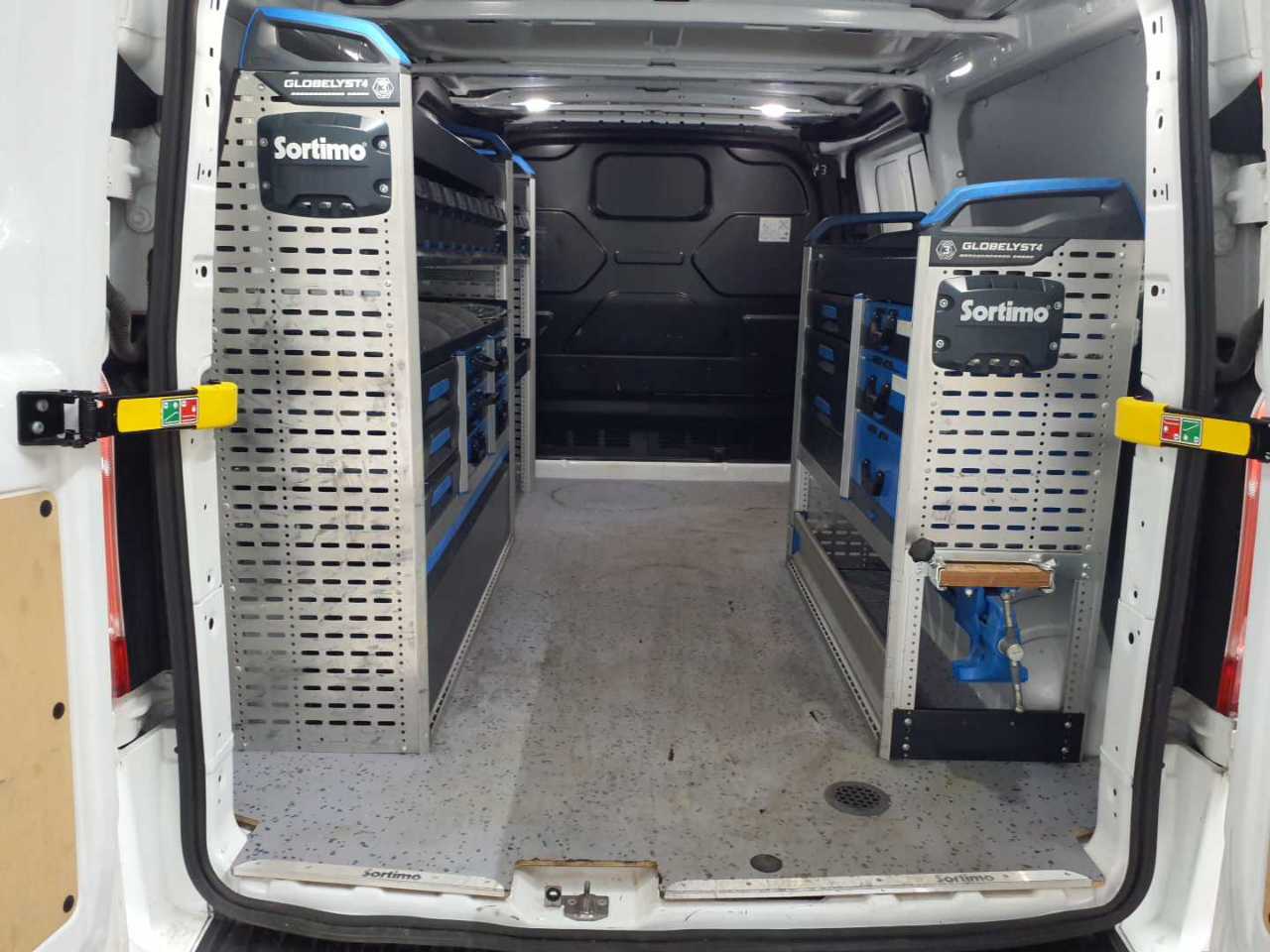 Ford Transit Custom 340 L2H1 LKW VA Trend 15