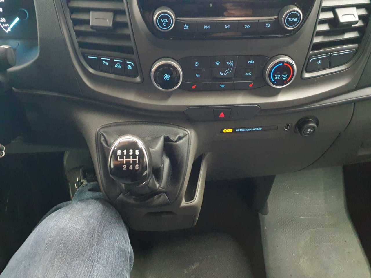 Ford Transit Custom 340 L2H1 LKW VA Trend 10