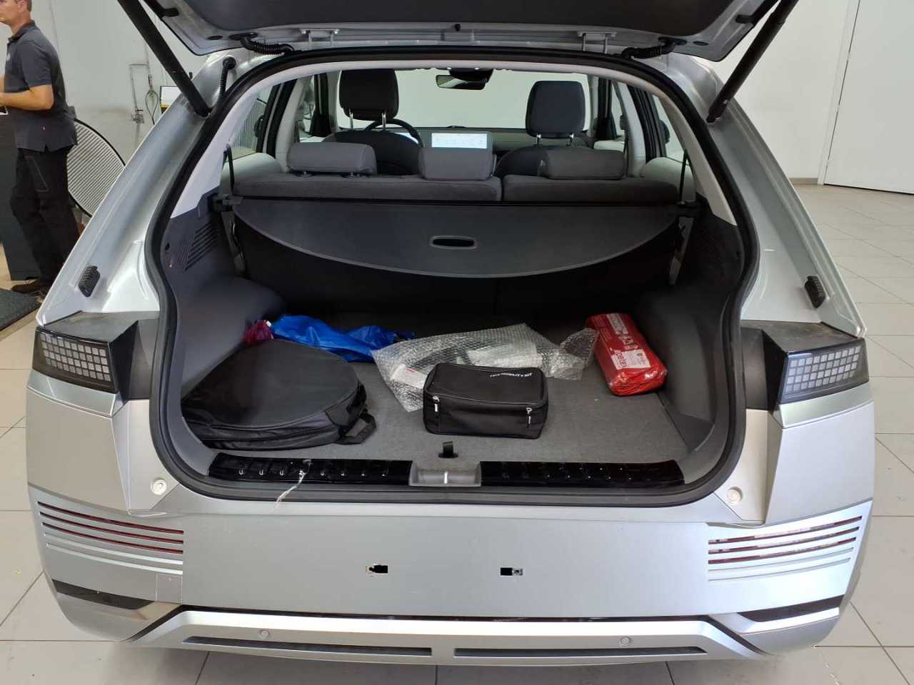 Hyundai IONIQ 5 58 kWh Dynamiq 15