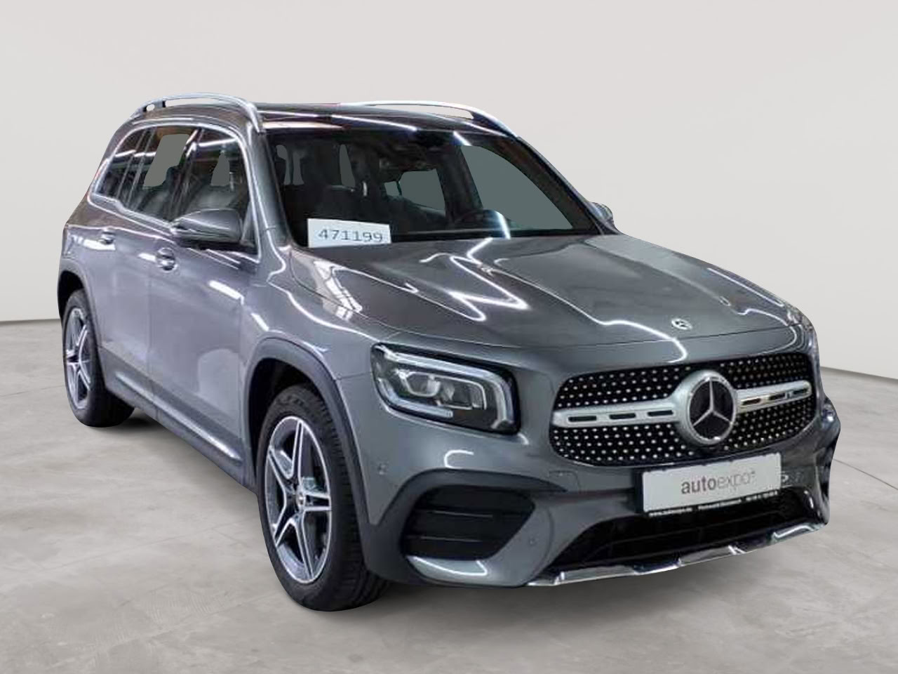 Mercedes-Benz GLB 220 d 4Matic 8G-DCT AMG Line