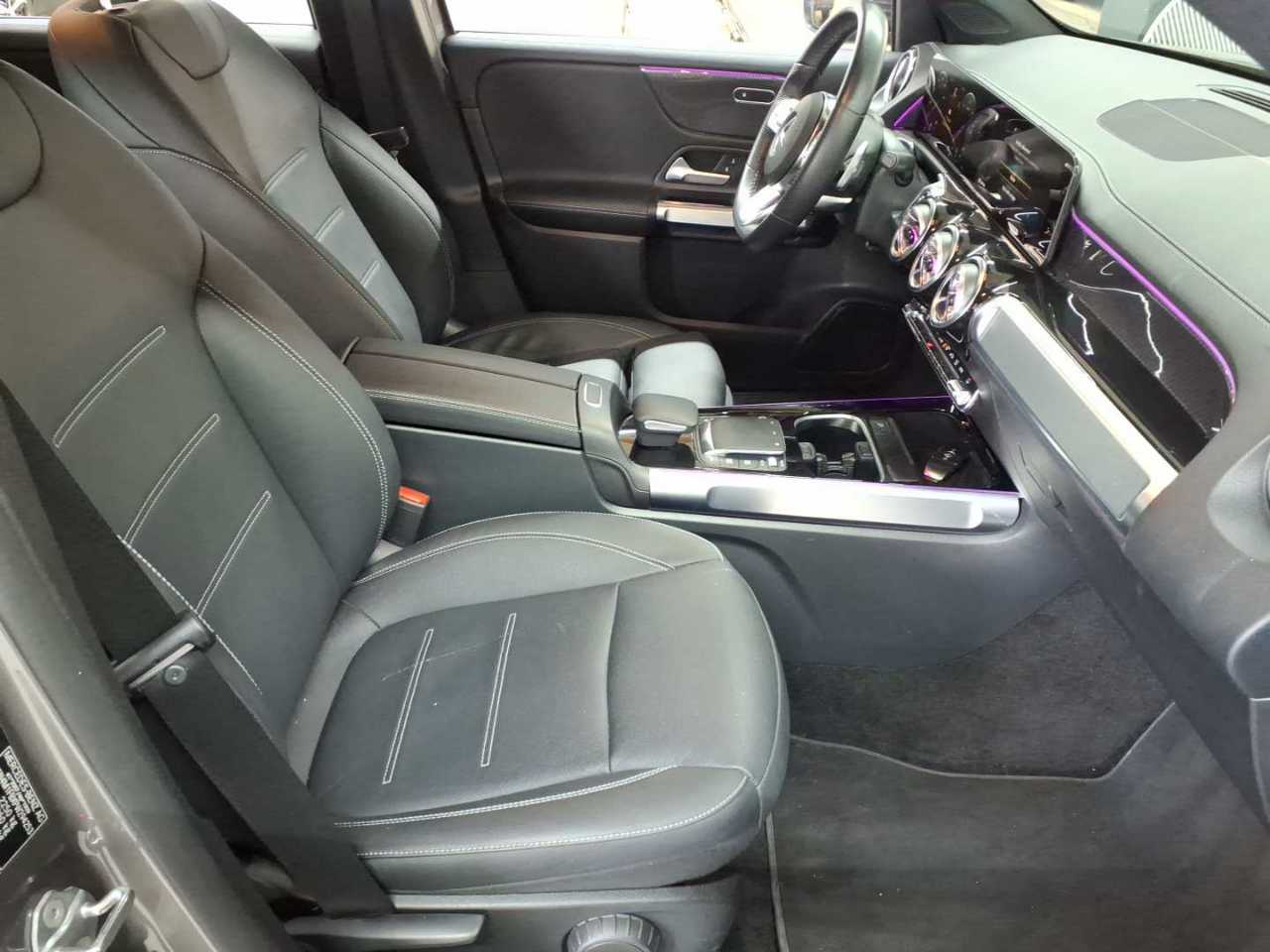 Mercedes-Benz GLB 220 d 4Matic 8G-DCT AMG Line 8