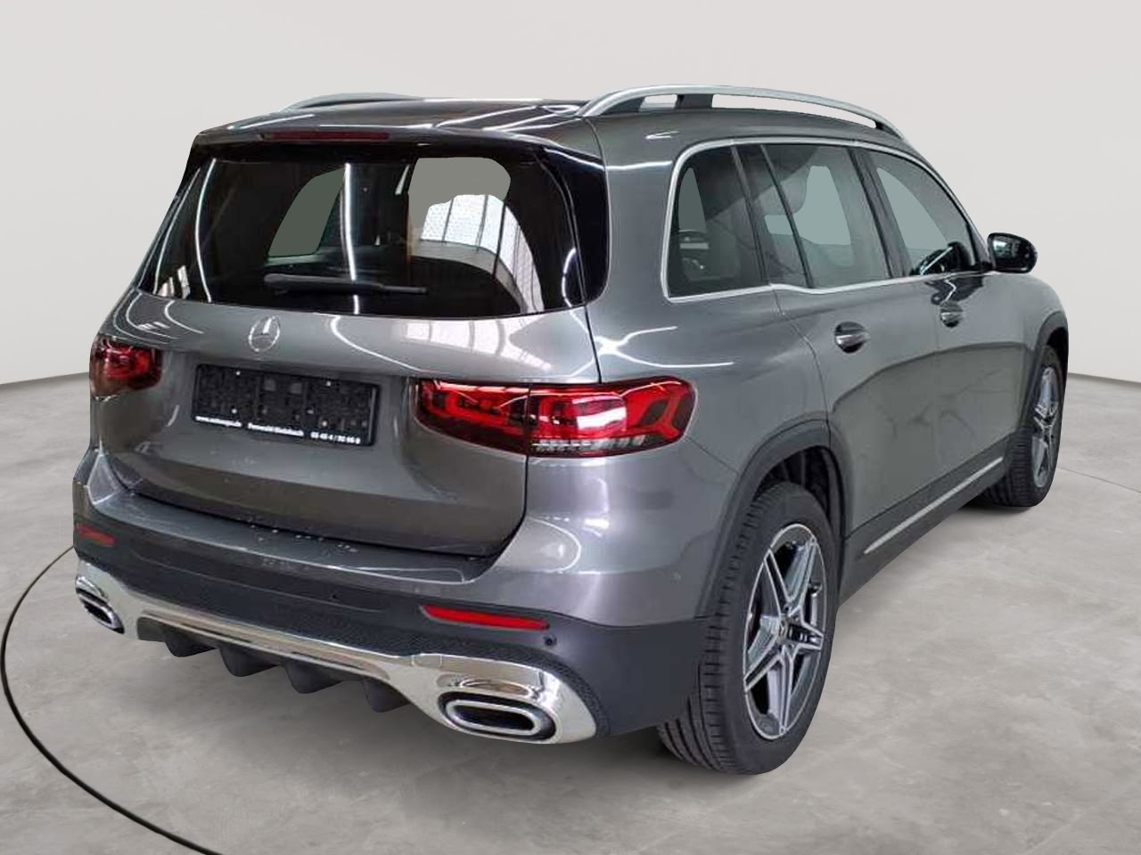 Mercedes-Benz GLB 220 d 4Matic 8G-DCT AMG Line 4