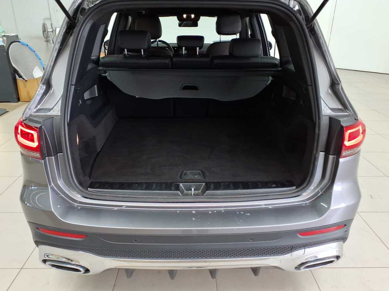 Mercedes-Benz GLB 220 d 4Matic 8G-DCT AMG Line 15