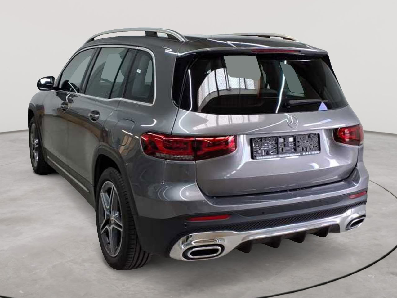 Mercedes-Benz GLB 220 d 4Matic 8G-DCT AMG Line 5