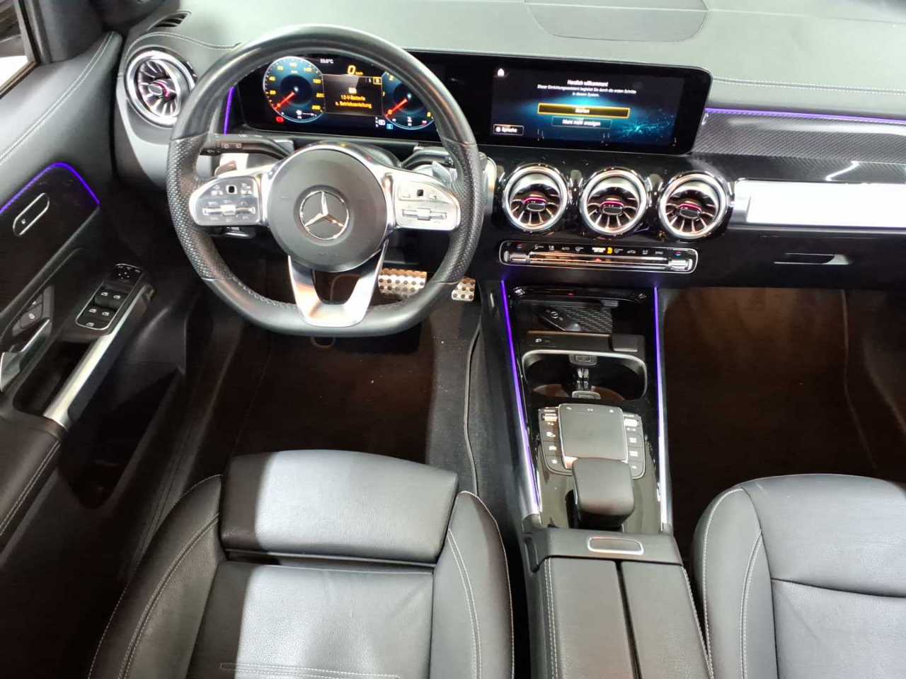 Mercedes-Benz GLB 220 d 4Matic 8G-DCT AMG Line 10