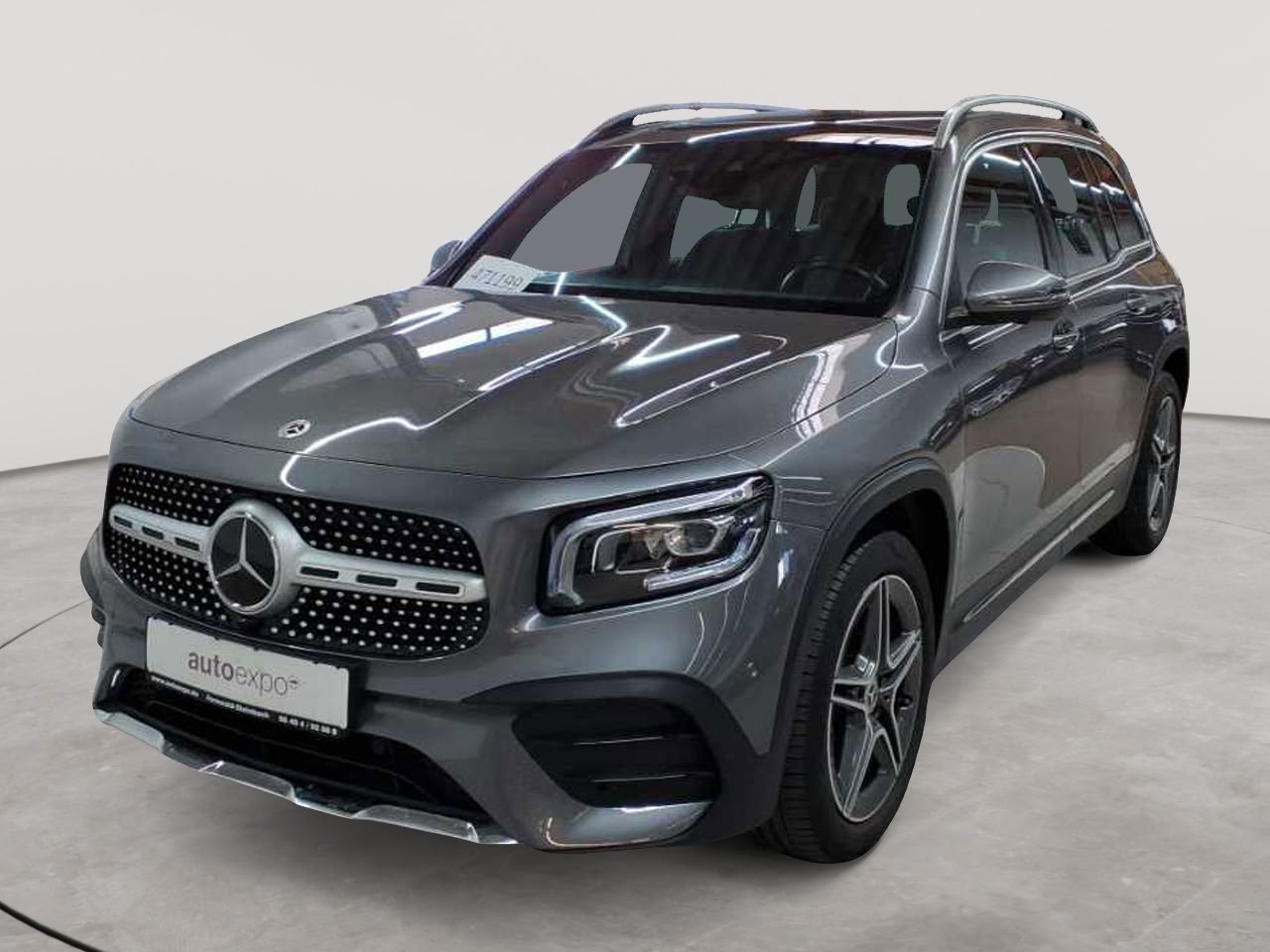 Mercedes-Benz GLB 220 d 4Matic 8G-DCT AMG Line 2
