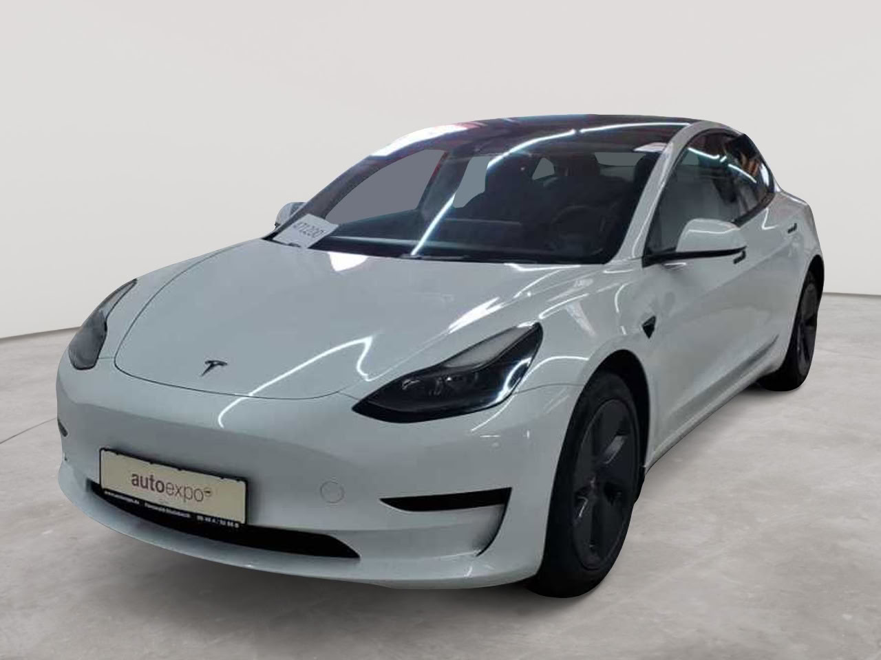 Tesla Model 3 RWD Hinterradantrieb 2