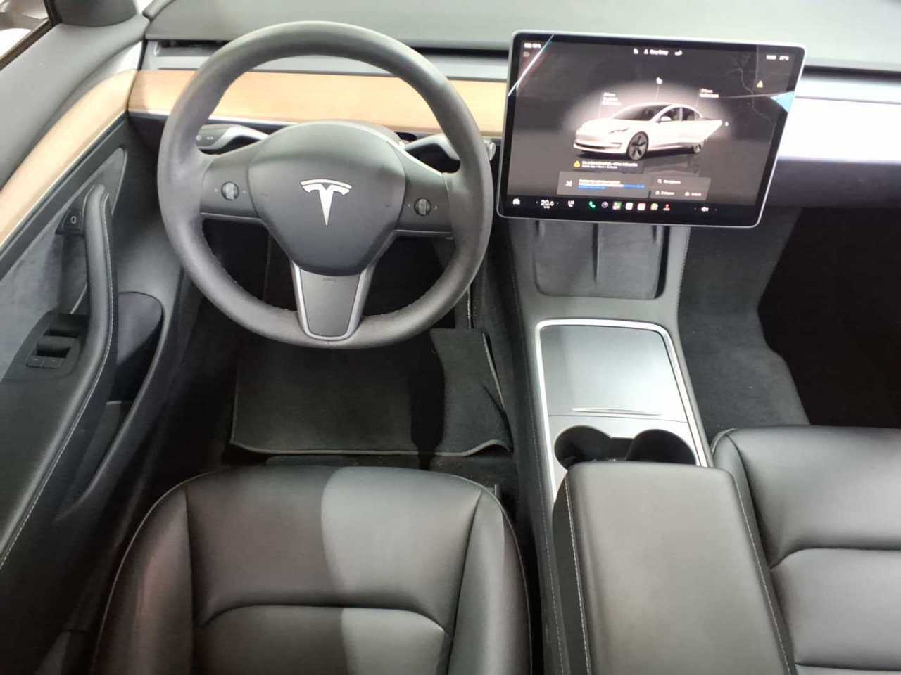 Tesla Model 3 RWD Hinterradantrieb 10