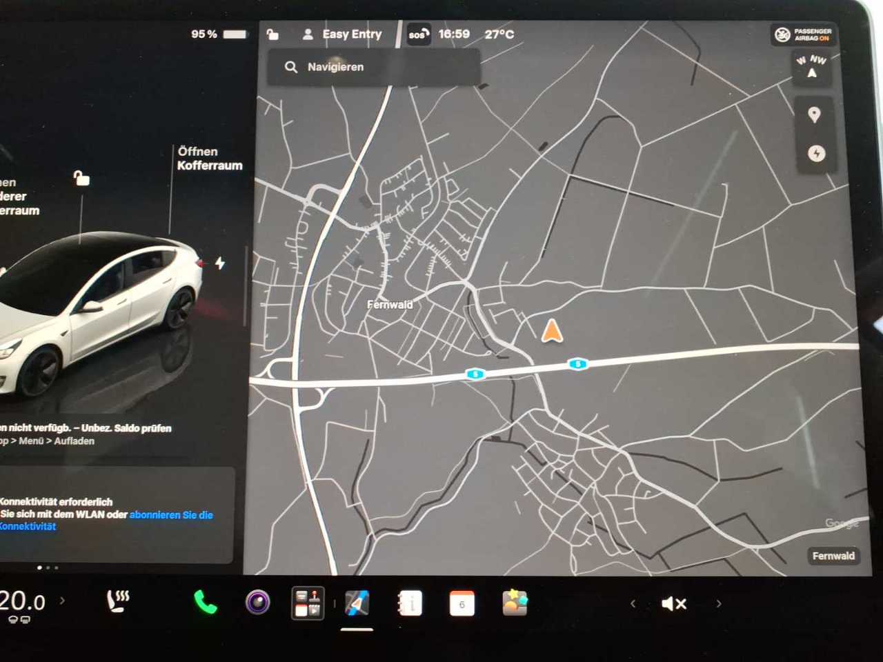 Tesla Model 3 RWD Hinterradantrieb 12
