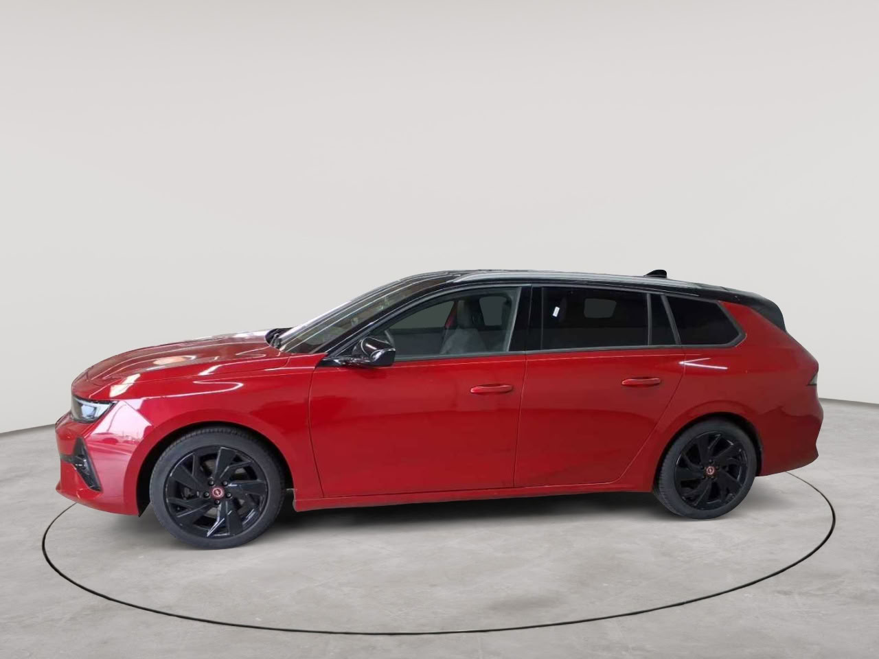 Opel Astra Sports Tourer 1.5 D GS 6
