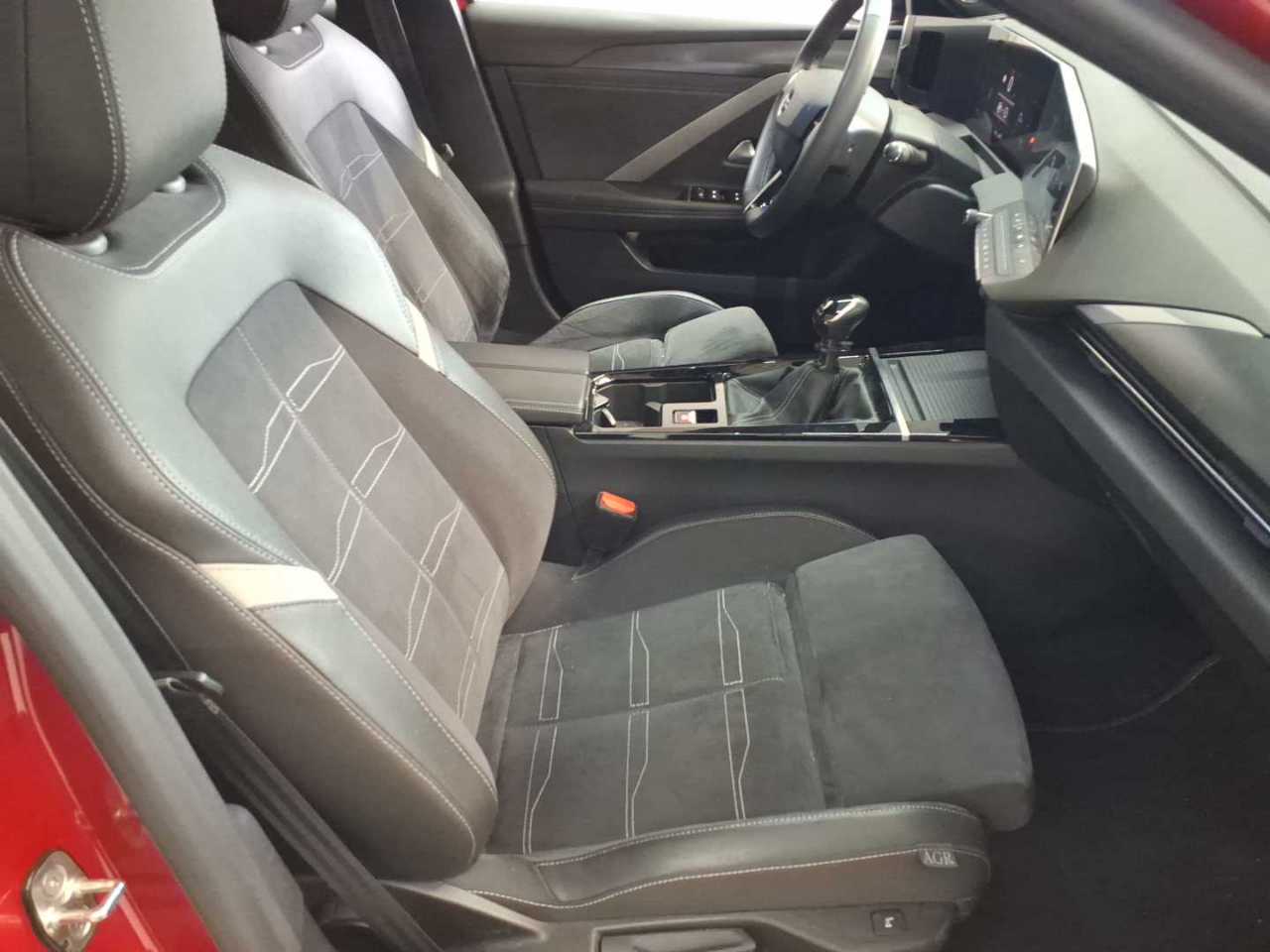 Opel Astra Sports Tourer 1.5 D GS 8