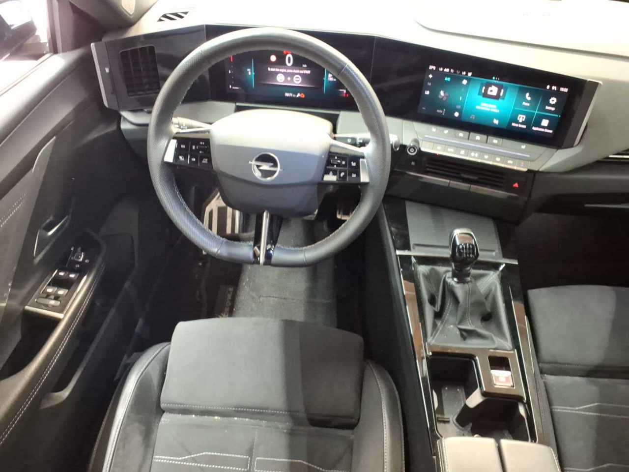 Opel Astra Sports Tourer 1.5 D GS 10
