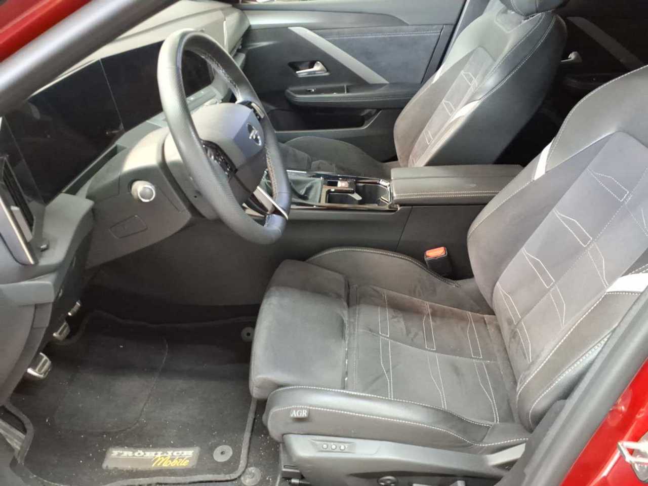 Opel Astra Sports Tourer 1.5 D GS 7