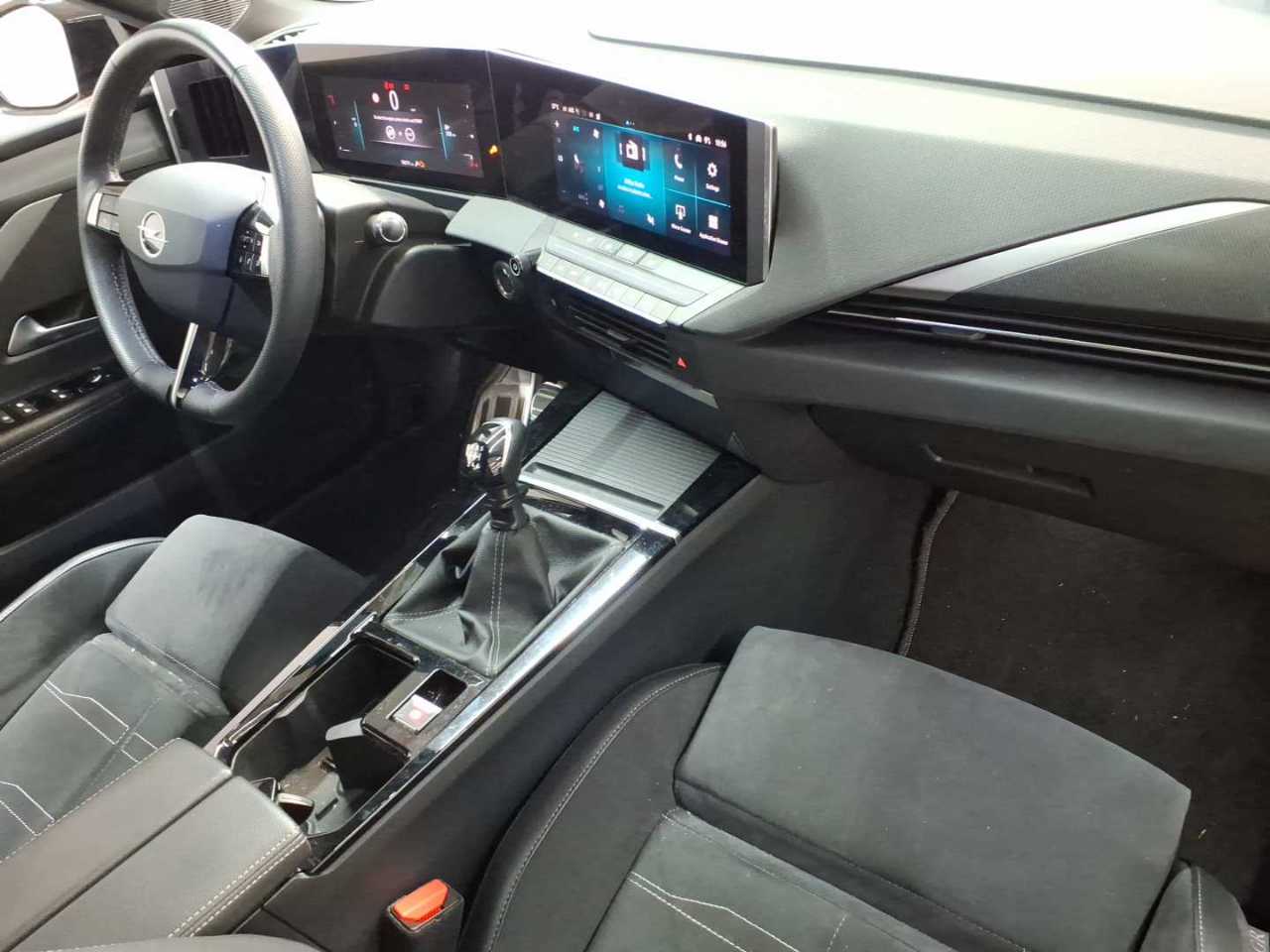 Opel Astra Sports Tourer 1.5 D GS 9