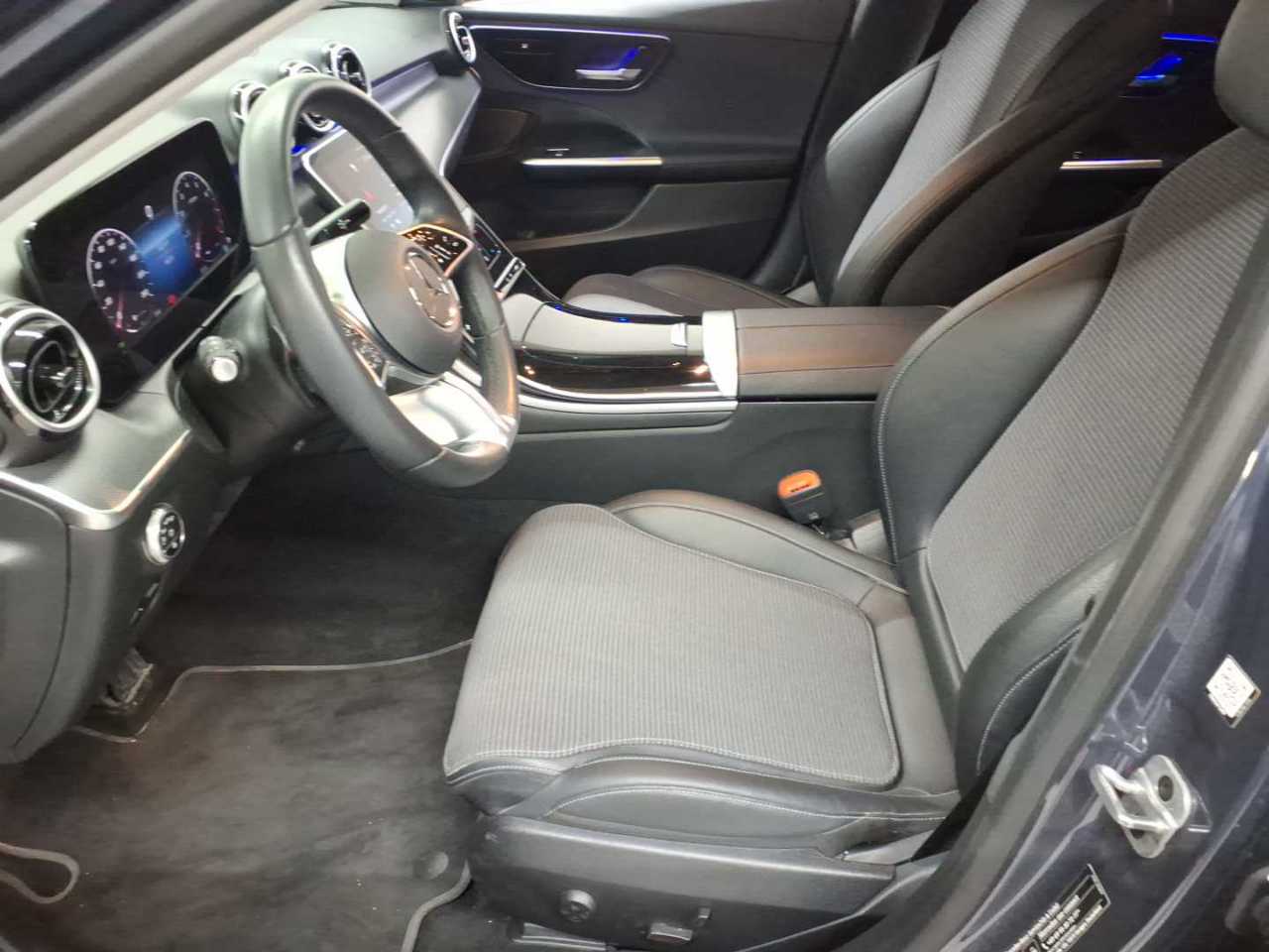 Mercedes-Benz C 180 T 9G-TRONIC Avantgarde 7
