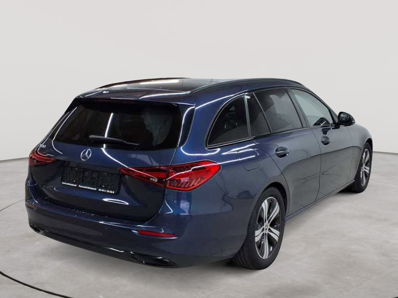 Mercedes-Benz C 180 T 9G-TRONIC Avantgarde 4