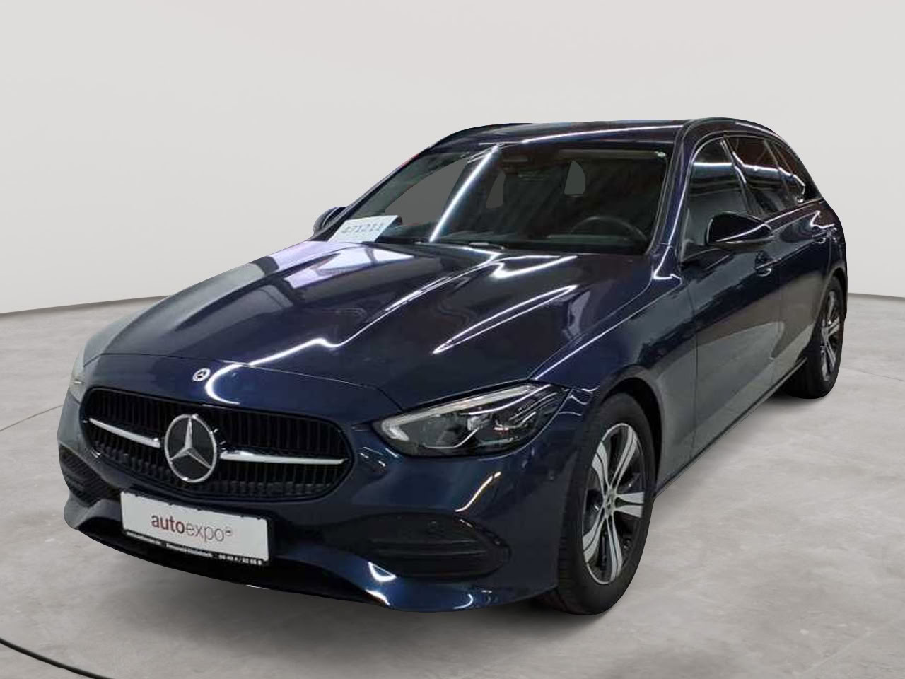 Mercedes-Benz C 180 T 9G-TRONIC Avantgarde 2