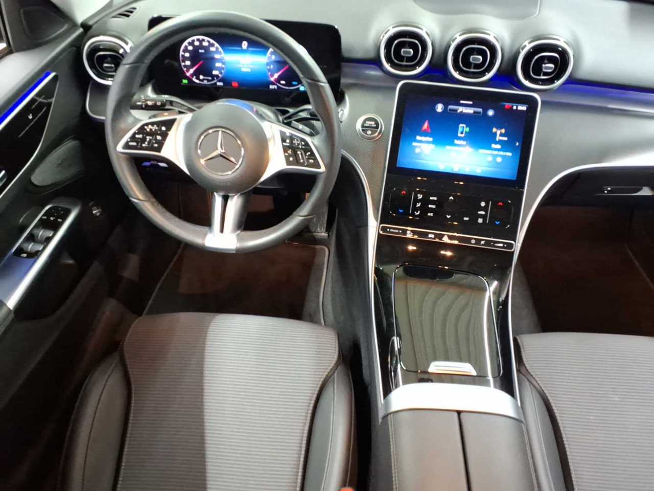 Mercedes-Benz C 180 T 9G-TRONIC Avantgarde 10