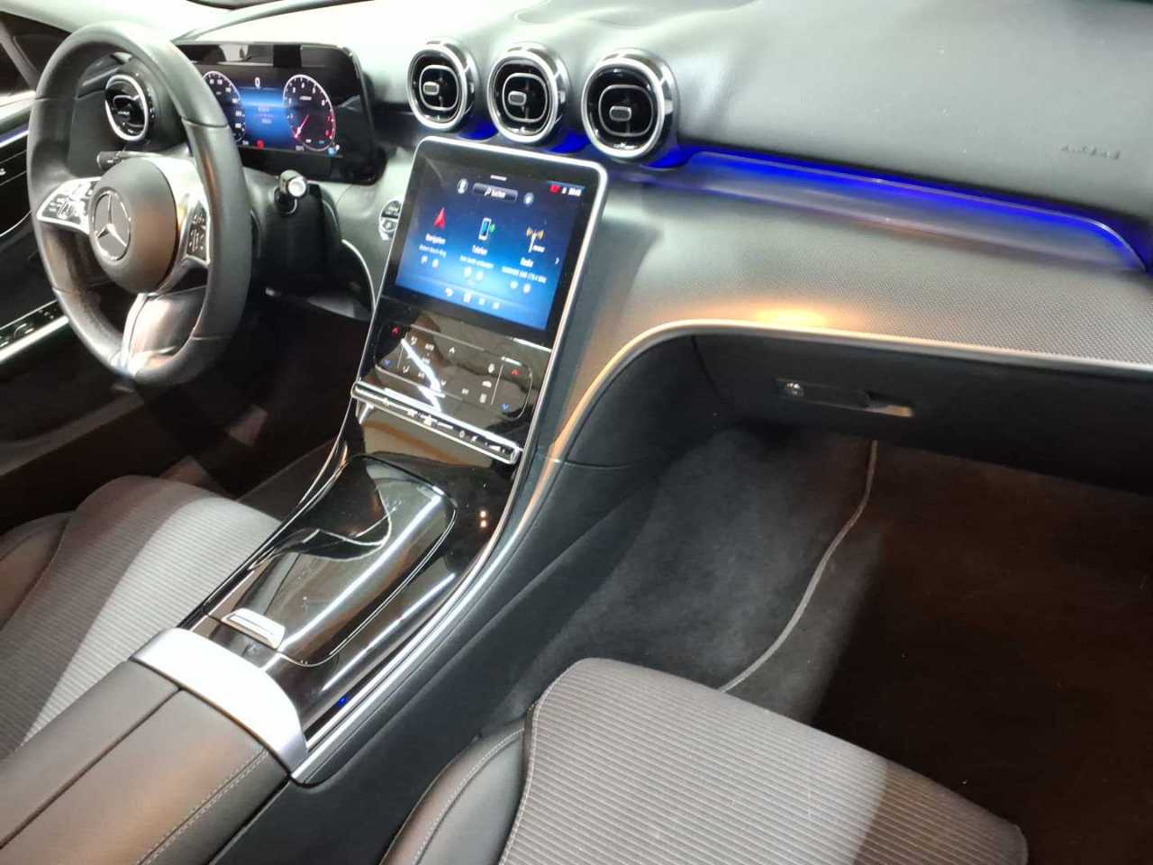 Mercedes-Benz C 180 T 9G-TRONIC Avantgarde 9