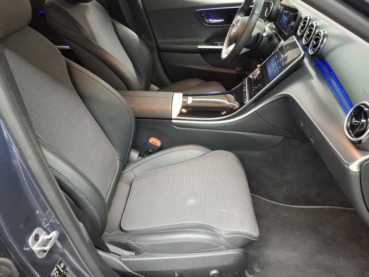 Mercedes-Benz C 180 T 9G-TRONIC Avantgarde 8