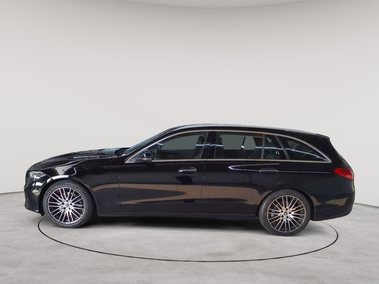 Mercedes-Benz C 220 d T 9G-TRONIC Avantgarde 6